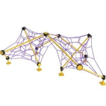 Игровая конструкция "Головоломка" СТ-1358