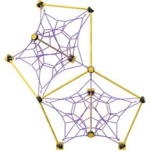 Игровая конструкция "Головоломка" СТ-1358