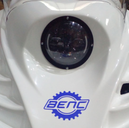 Снегоход ВЕПСКАР Мини, фото 2 Снегоход ВЕПСКАР Мини, фото 2