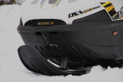 Снегоход СТЕЛС 600L Ермак CVTech, фото 11