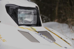 Снегоход СТЕЛС 600L Ермак CVTech, фото 7