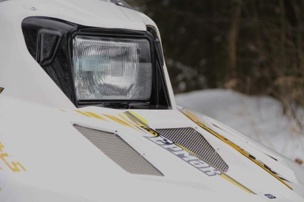 Снегоход СТЕЛС 600L Ермак CVTech, фото 7