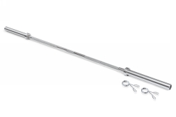 Гриф олимпийский 50 мм. до 450 кг. VictoryFit VF-S450, фото 3