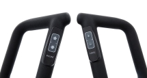 Эллиптический тренажер SPIRIT XE395 Black			