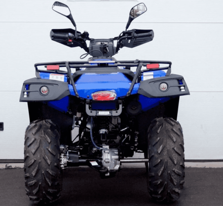 Квадроцикл LINHAI-YAMAHA D200, фото 4