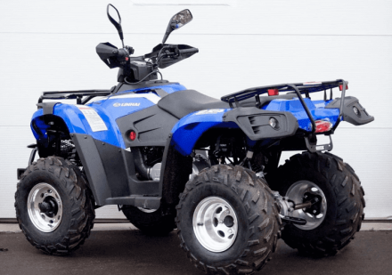 Квадроцикл LINHAI-YAMAHA D200, фото 3