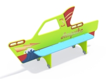 МФ 1.29 Скамейка Катер МФ 1.29 Скамейка Катер