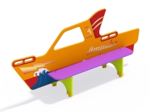 МФ 1.29 Скамейка Катер МФ 1.29 Скамейка Катер