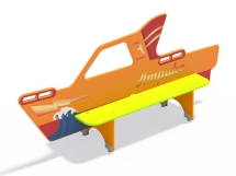 МФ 1.29 Скамейка Катер МФ 1.29 Скамейка Катер