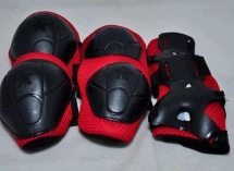 Защита роликовая. Размер S. DL-S