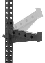 Силовая рама с креплением к стене VictoryFit VF-B2004 Силовая рама с креплением к стене VictoryFit VF-B2004