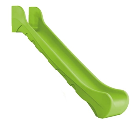 Скат KBT Bronco L1,7 H0,6 пластиковый для игровых площадок, фото 2