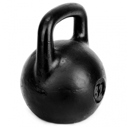 Гиря чугунная 32 кг, фото 1