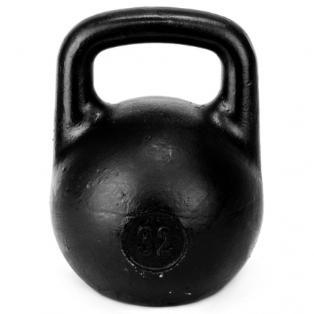 Гиря чугунная 32 кг, фото 2