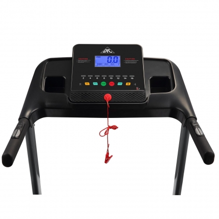 Беговая дорожка DFC ASCONA Pro T640 , фото 2