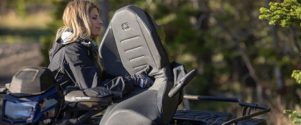 Квадроцикл POLARIS Sportsman Touring 570 2025 (ПСМ), фото 3