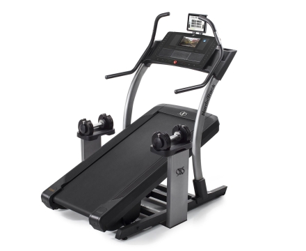 Беговая дорожка NordicTrack Incline Trainer X9i new, фото 1