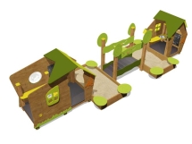 Песочный дворик 05203 для детской площадки Песочный дворик 05203 для детской площадки