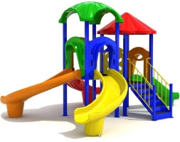 Детская площадка Незабудка 3.3, фото 1 Детская площадка Незабудка 3.3, фото 1