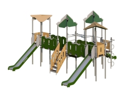 Игровой комплекс 101.14.19, фото 1 Игровой комплекс 101.14.19, фото 1