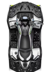 Квадроцикл TROXUS Dune 900 LX EFI (ПСМ), фото 5