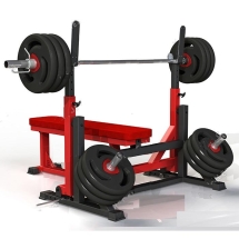 А-002 Скамья для жима лежа усиленная
