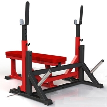А-002 Скамья для жима лежа усиленная