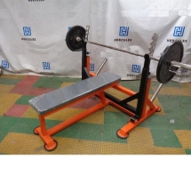 А-002 Скамья для жима лежа усиленная