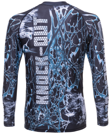 Рашгард для MMA Smoke RG-102, взрослый, фото 2