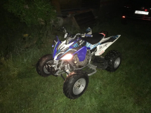 Квадроцикл ABM Scorpion 250 Квадроцикл ABM Scorpion 250