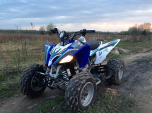 Квадроцикл ABM Scorpion 250 Квадроцикл ABM Scorpion 250