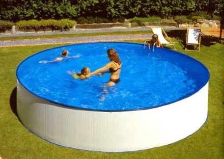 Бассейн Summer Fun 4,0x1,2 м, фото 2