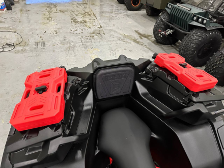 Квадроцикл-болотоход NORD Ultimate (ПСМ), фото 14