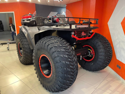 Квадроцикл-болотоход NORD Ultimate (ПСМ), фото 2