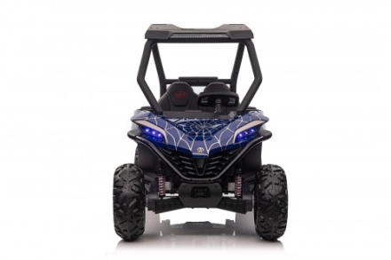 Детский электромобиль (Синий) X777XX, фото 5