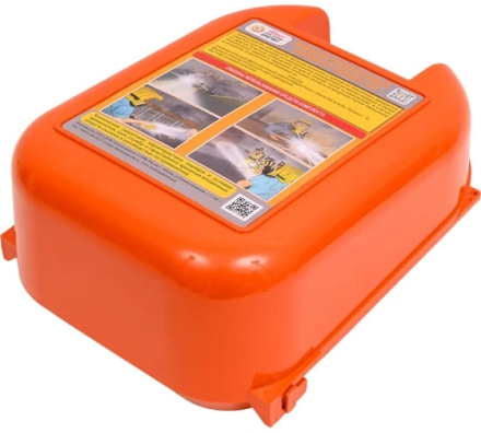 Пожарно-спасательный комплект Шанс 2ф п/м в футляре 00-00000977, фото 1