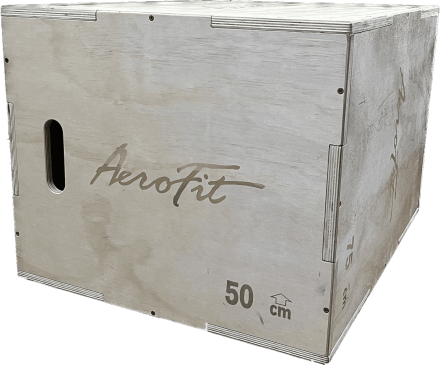 Aerofit AFPB-L тумба для запрыгивания "Плиобокс", фото 3