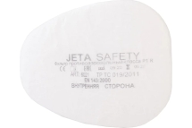 Фильтр для защиты от органических, неорганических, кислых газов АВЕ1, 4 шт Jeta Safety 6542/4