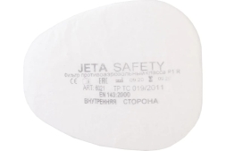 Фильтр для защиты от органических, неорганических, кислых газов АВЕ1, 4 шт Jeta Safety 6542/4, фото 7