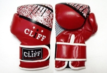 Перчатки бокс RING 3028 (FLEX) 14 oz красные Перчатки бокс RING 3028 (FLEX) 14 oz красные