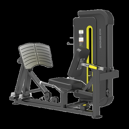 BRONZE GYM BW-3003 Жим ногами, фото 1