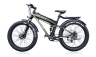 Изображение товара Велогибрид UBERBIKE FAT 48V 1000W BLACK