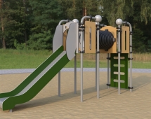 Детский спортивно-игровой комплекс Romana 057.19.00