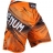 Шорты ММА Venum "Galactic" Fightshorts Neo Orange
