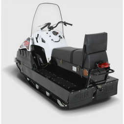 Снегоход РУССКАЯ МЕХАНИКА Буран 4ТД, фото 3