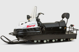 Снегоход РУССКАЯ МЕХАНИКА Буран 4ТД, фото 2