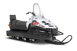 Снегоход РУССКАЯ МЕХАНИКА Буран 4ТД, фото 1