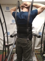 Разгрузка верхняя Разгрузка верхняя