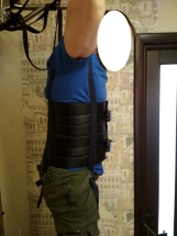 Разгрузка верхняя Разгрузка верхняя