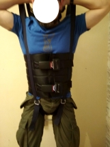 Разгрузка верхняя Разгрузка верхняя